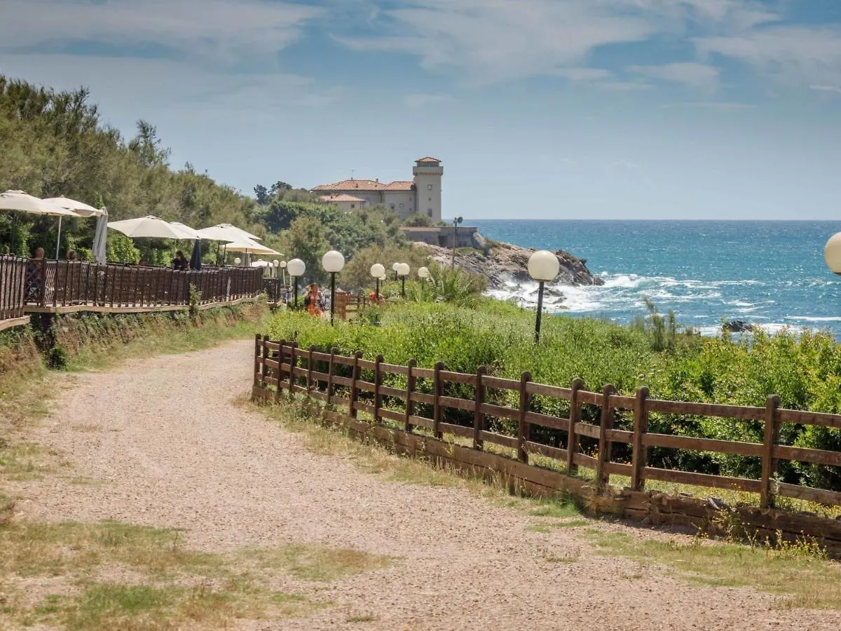 Holiday Home Miramare-1 By Interhome Antignano
