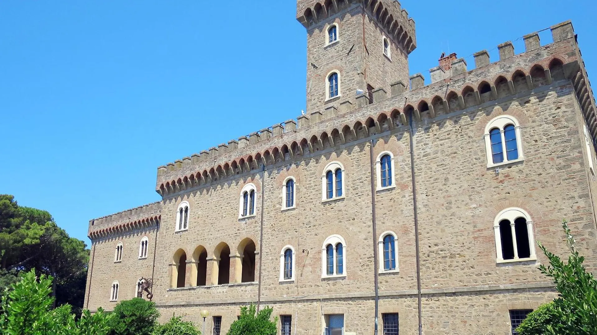 Holiday Home Miramare-1 By Interhome Antignano