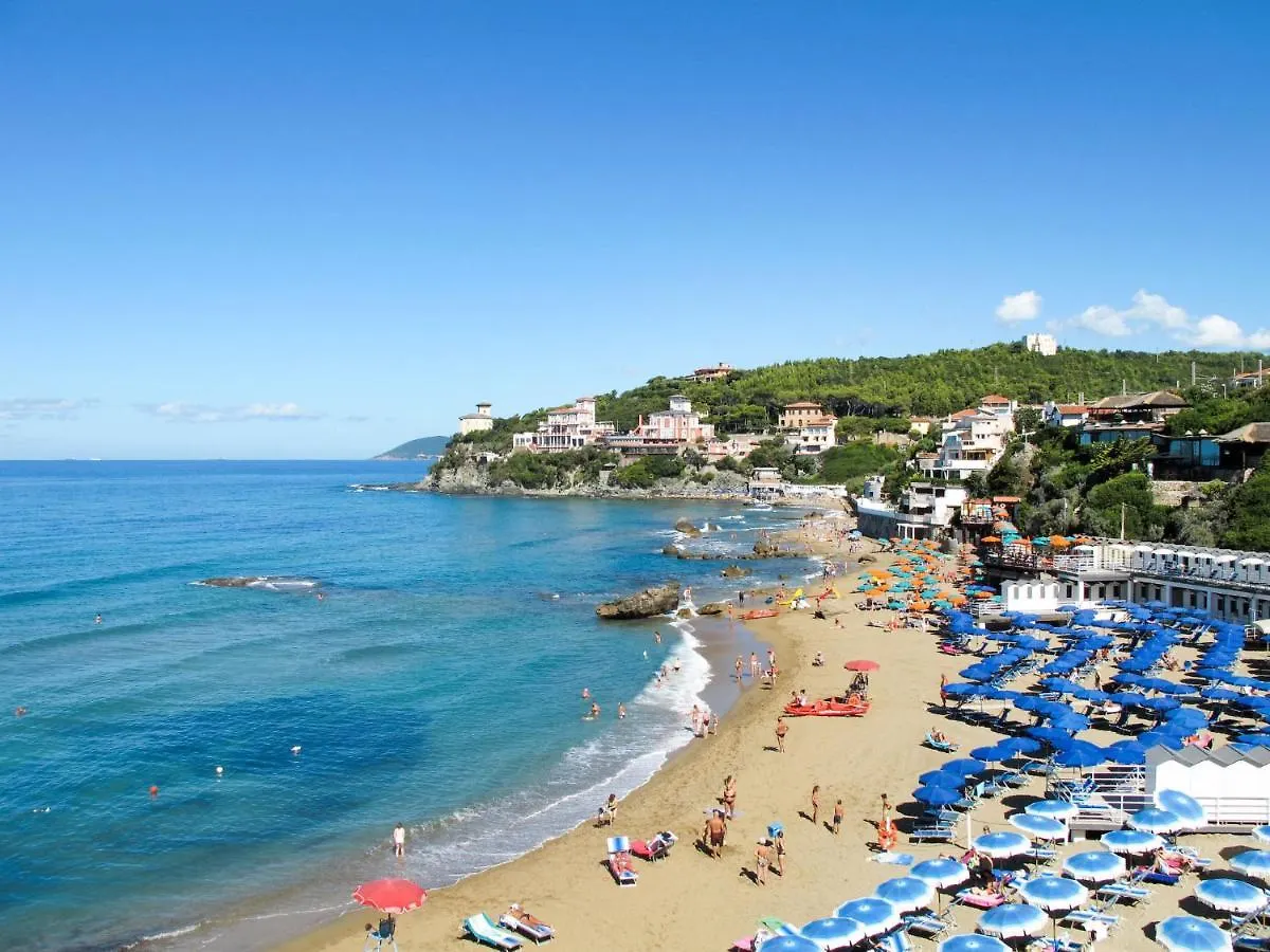 Holiday Home Miramare-1 By Interhome Antignano  Italy