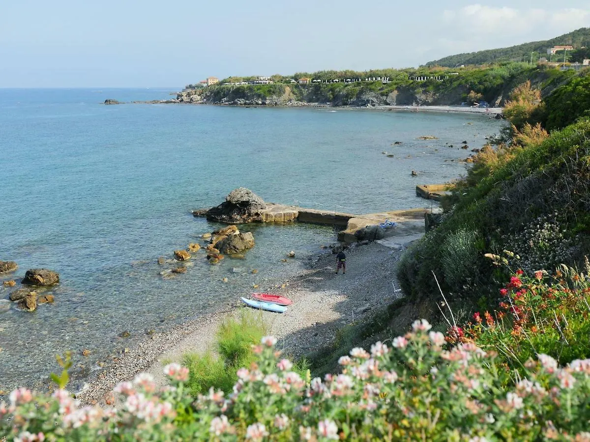 Holiday Home Miramare-1 By Interhome Antignano  Italy