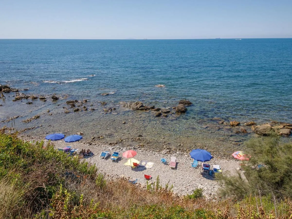 Holiday Home Miramare-1 By Interhome Antignano