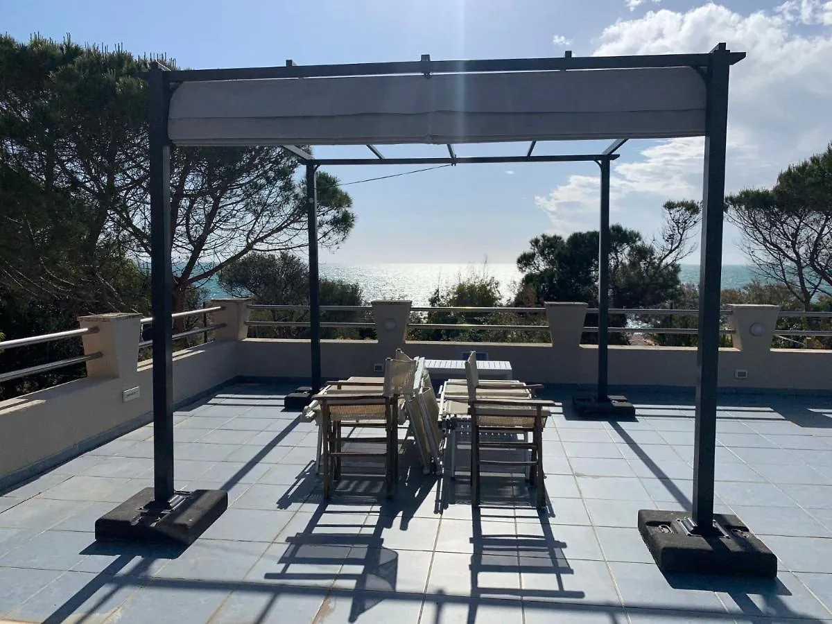 Holiday Home Miramare-1 By Interhome Antignano  0*, Antignano (Livorno) Italy